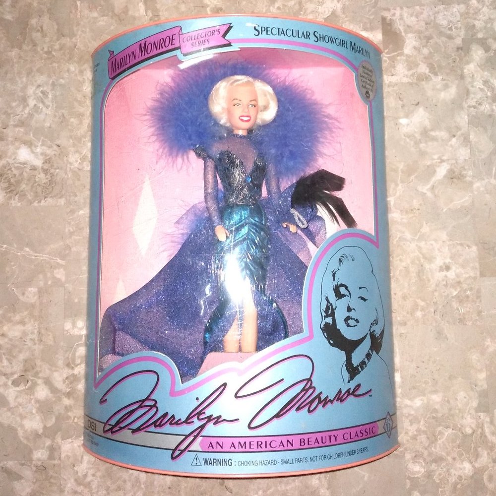 Marilyn Monroe Barbie